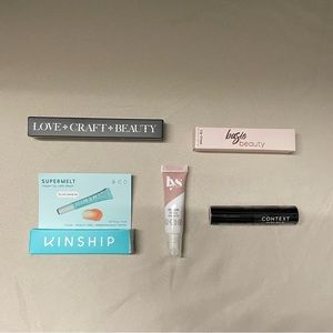 Lip Makeup Bundle